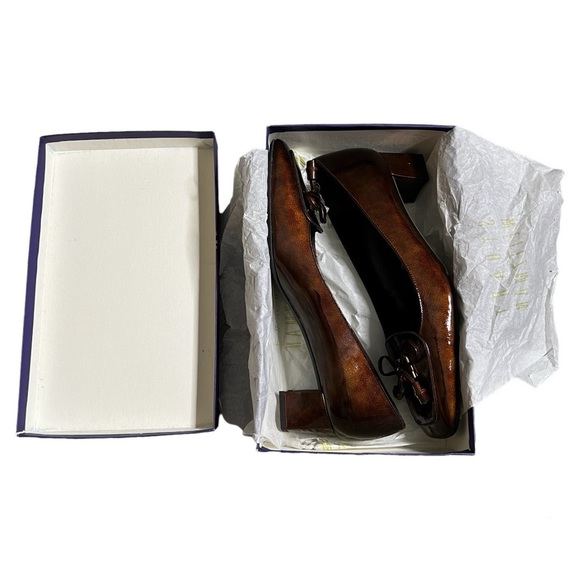 Stuart Weitzman Carpediem Heels - 10W - Picture 5 of 7